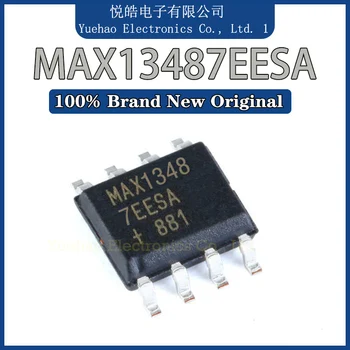 MAX13487EESA MAX13487 Yeni Orijinal MCU SOP-8 IC Çip
