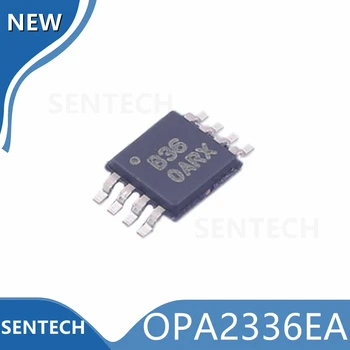 Yeni orijinal OPA2336EA VSSOP-8（B36）MicroAmplifier serisi kaynağı tek mikro güç 10PCS operasyonel amplifikatör CMOS 