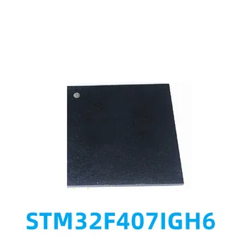 1 ADET STM32F407IGH6 STM32F407 BGA - 176 Yama 32-bit 512KB Flash Bellek Mikrodenetleyici Çip