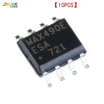 MAX490EESA SOIC - 8 RS-422 / RS-485 alıcı-verici çip