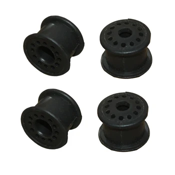 4 adet siyah Şanzıman Çekme Kafası Vites Kolu Giyilebilir Kablo Ford Focus için mk2 Fiesta FKSHDLX