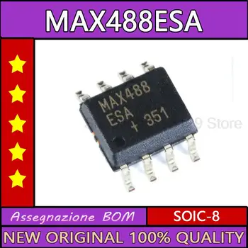 5 adet / grup orijinal orijinal yama max488esa soıc - 8 RS - 422 / RS-485 alıcı çip