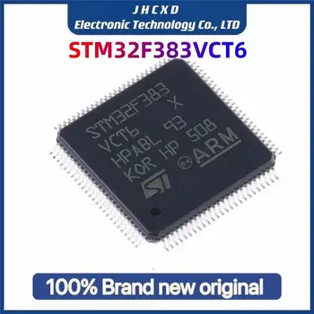 STM32F383VCT6 paketi QFN mikrodenetleyici MCU stokta önce orijinal atış soruşturma %100 % orijinal ve otantik