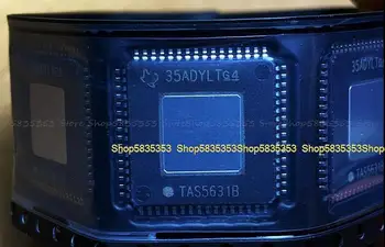 10 adet Yeni TAS5631 TAS5631B TAS5631BPHDR TQFP-64 LCD yüksek güçlü ses güç amplifikatörü