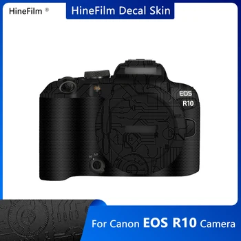 EOS R10 Kamera Sticker Çıkartma Skins Canon EOS R10 Kamera Premium Sticker Wrap Kapak Filmi