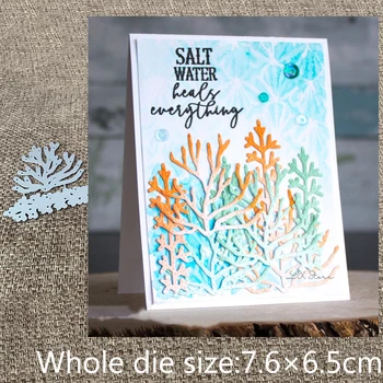 Yeni Tasarım Zanaat Metal şablon kalıp Kesme Ölür Mercan dekorasyon karalama defteri die keser Albümü Kağıt Kartı Zanaat Kabartma