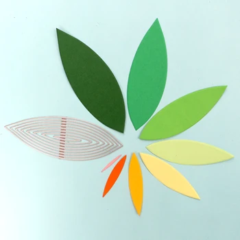 DUOFEN METAL KESME ÖLÜR iğne yaprakları döngüler stencil DIY koleksiyon defteri kağıdı Albümü 2021 yeni