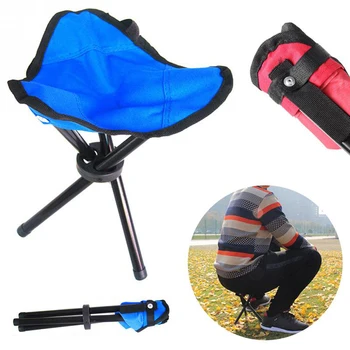 Hafif Katlanır plaj sandalyesi Açık Taşınabilir kamp sandalyesi Yürüyüş Balıkçılık Piknik Barbekü Meslek Rahat Bahçe Sandalyeleri